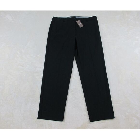 J. Jill Pants - J.‎ Jill Pants Womens 12 Black Chino Wearever Refined Woven Trousers Ladies